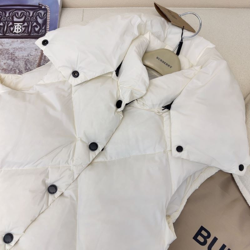 Burberry Down Jackets